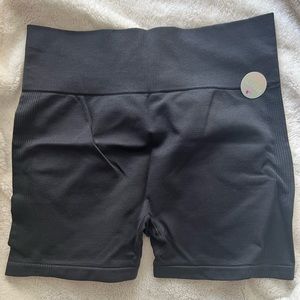 Victoria secret seamless shorts